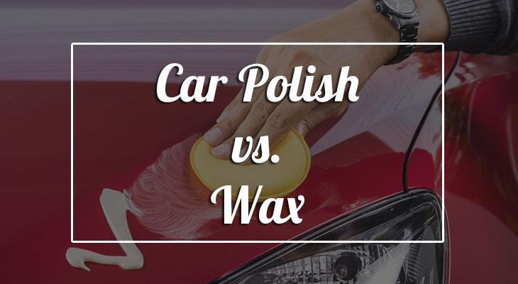 car polish vs. wax