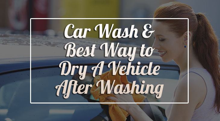 how-to-dry-your-car
